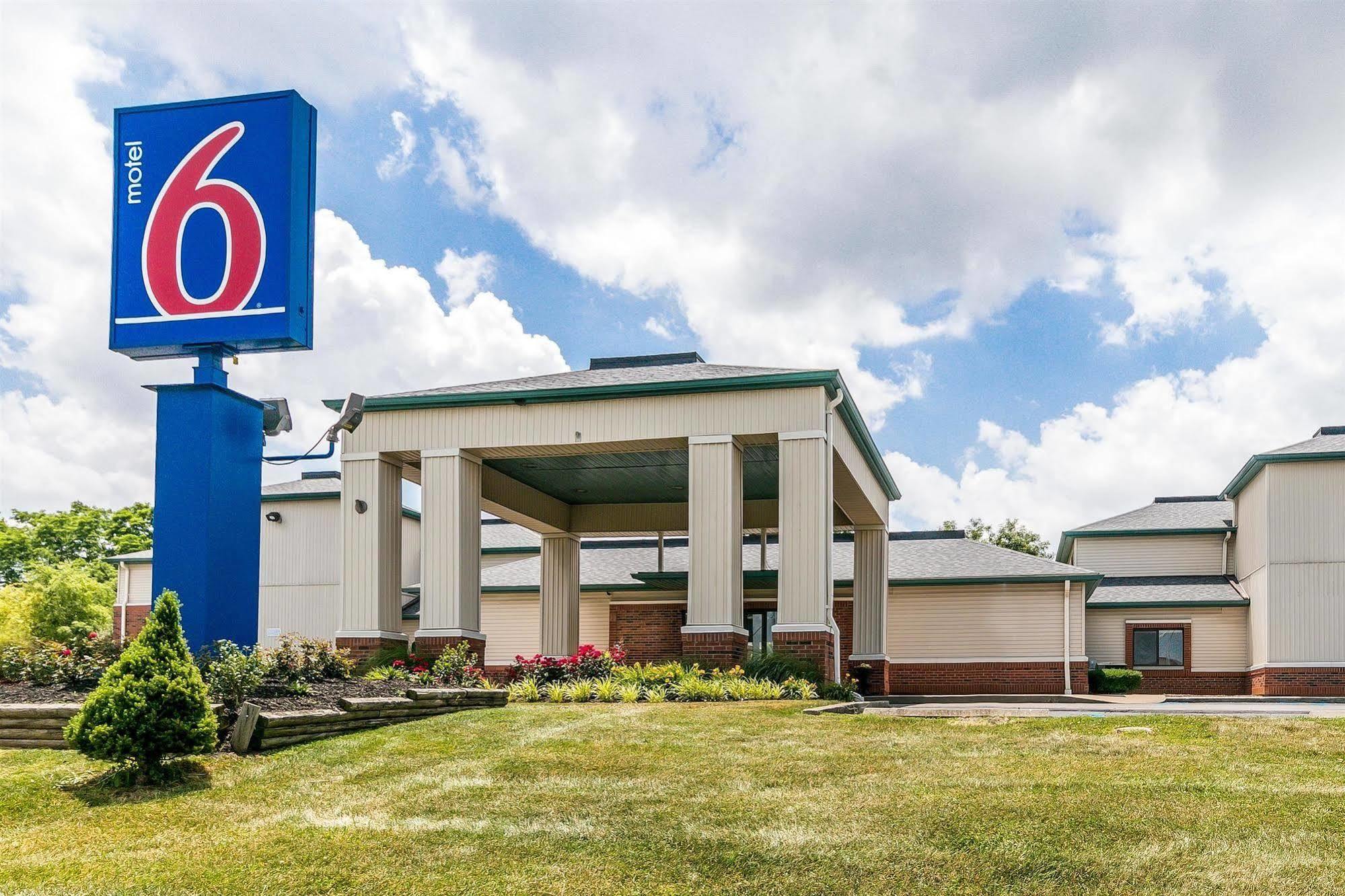 Motel 6 - Georgetown, Ky - Lexington North Ngoại thất bức ảnh